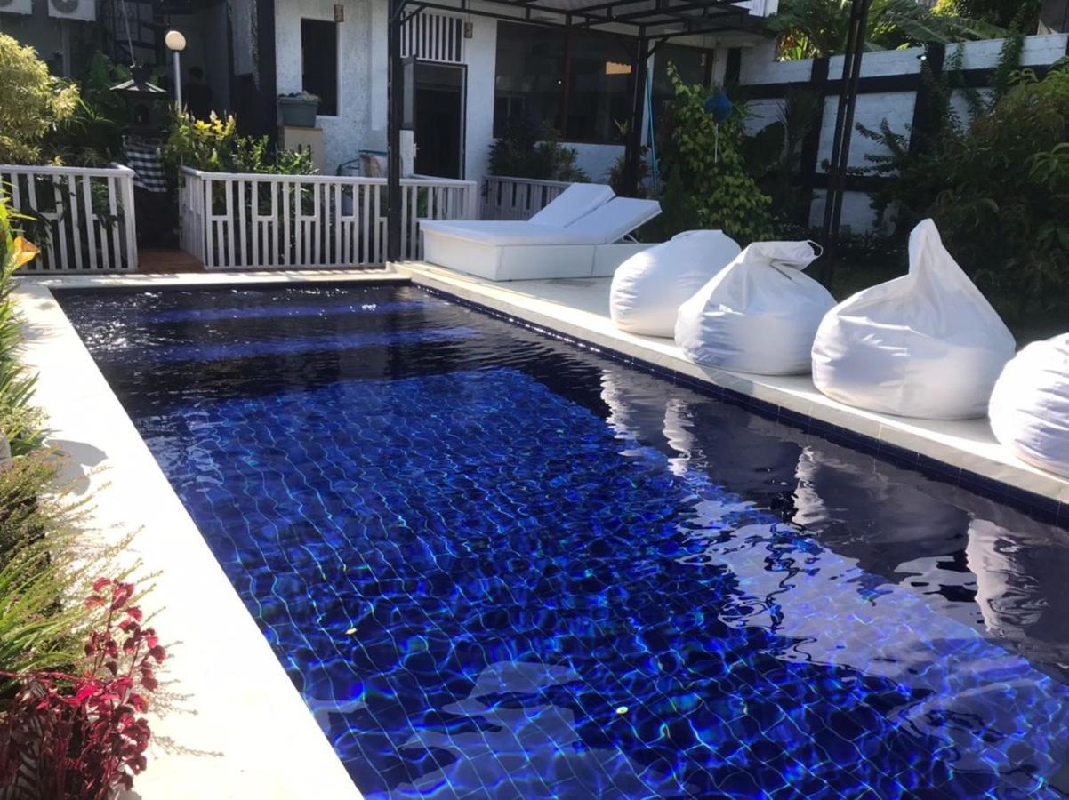 Bali Amed Feel Home Villa Exterior foto