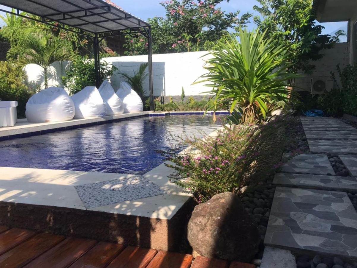 Bali Amed Feel Home Villa Exterior foto