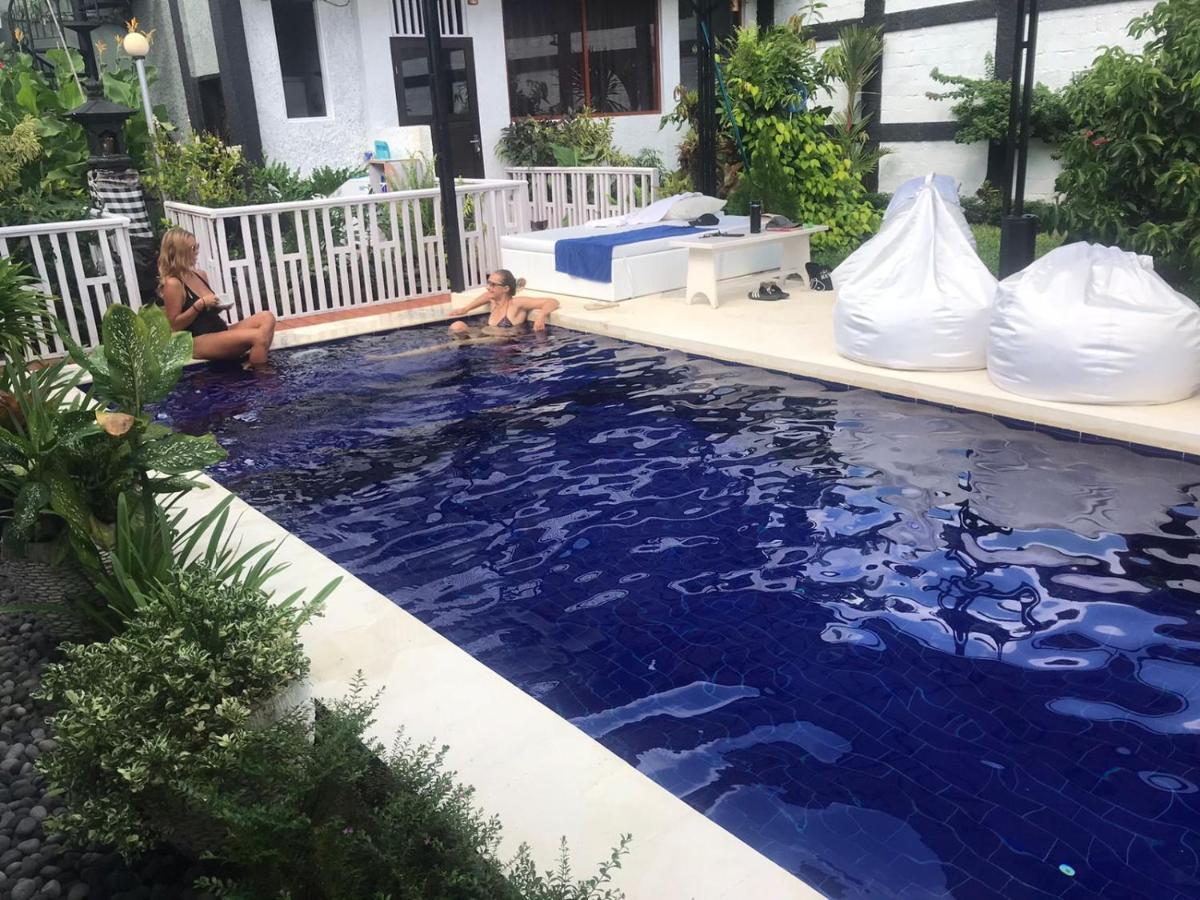 Bali Amed Feel Home Villa Exterior foto