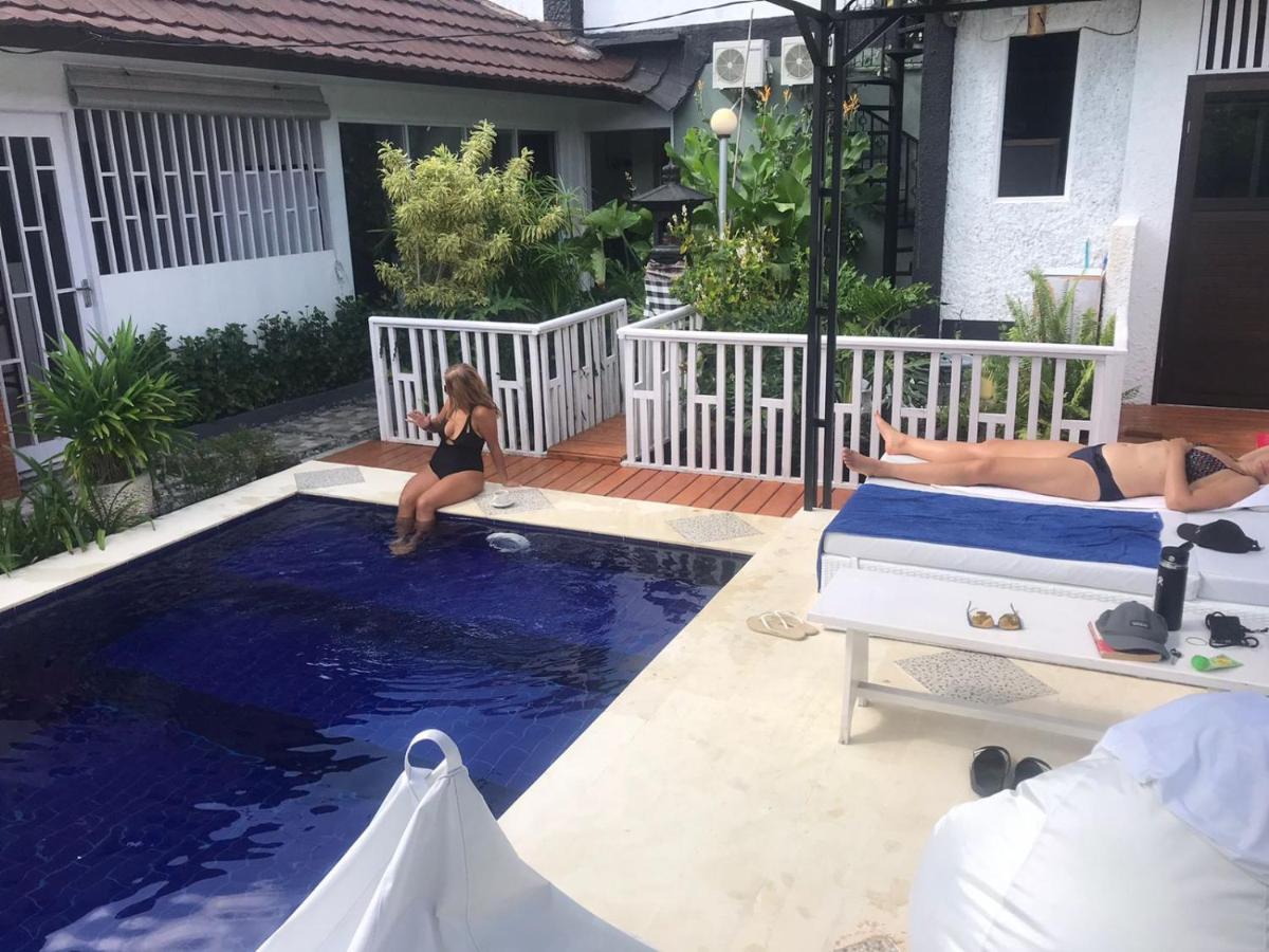 Bali Amed Feel Home Villa Exterior foto