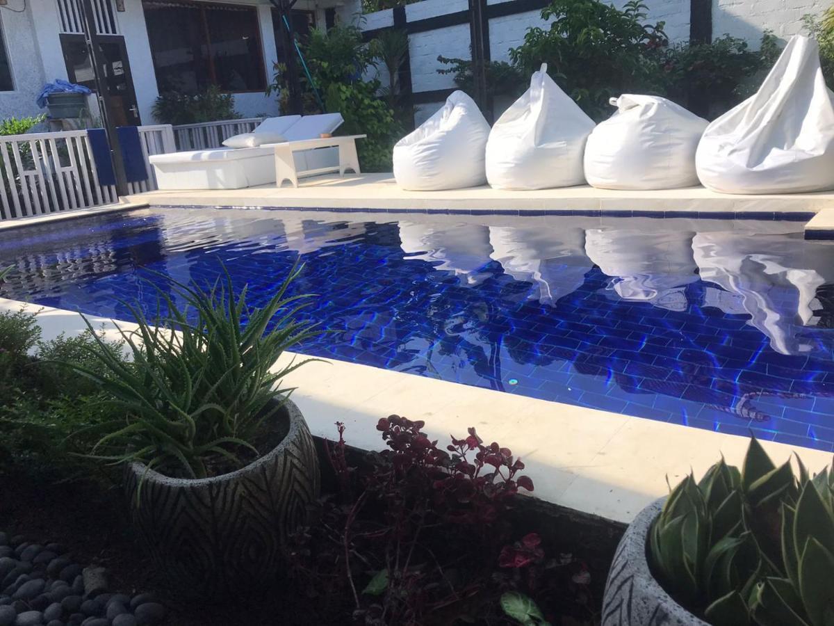 Bali Amed Feel Home Villa Exterior foto