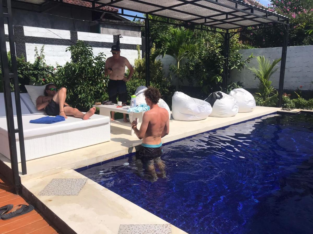 Bali Amed Feel Home Villa Exterior foto