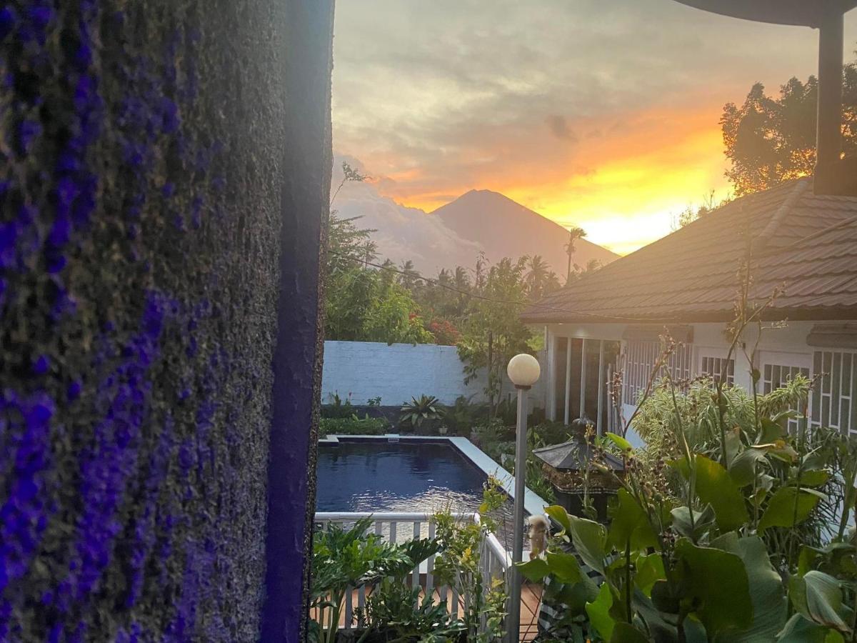 Bali Amed Feel Home Villa Exterior foto
