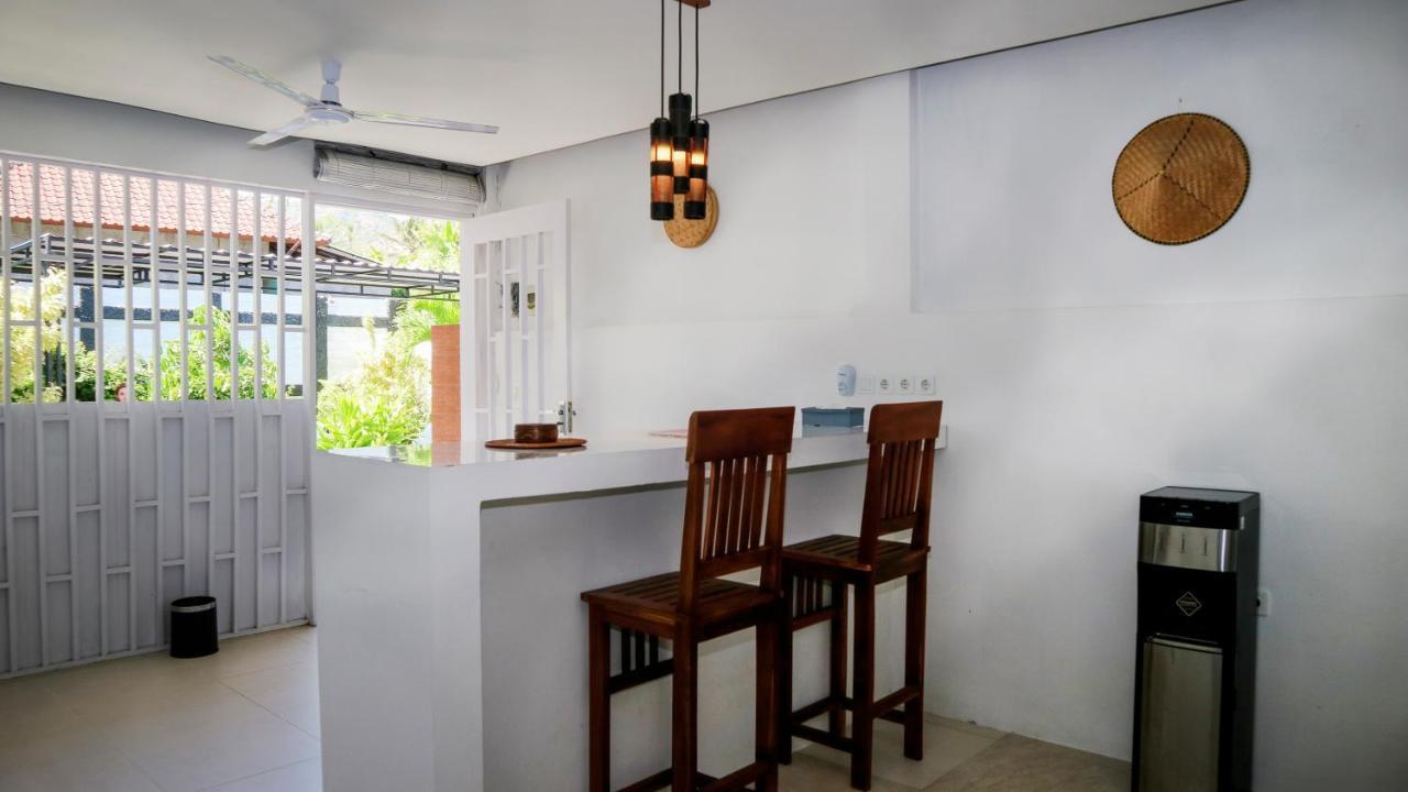Bali Amed Feel Home Villa Exterior foto