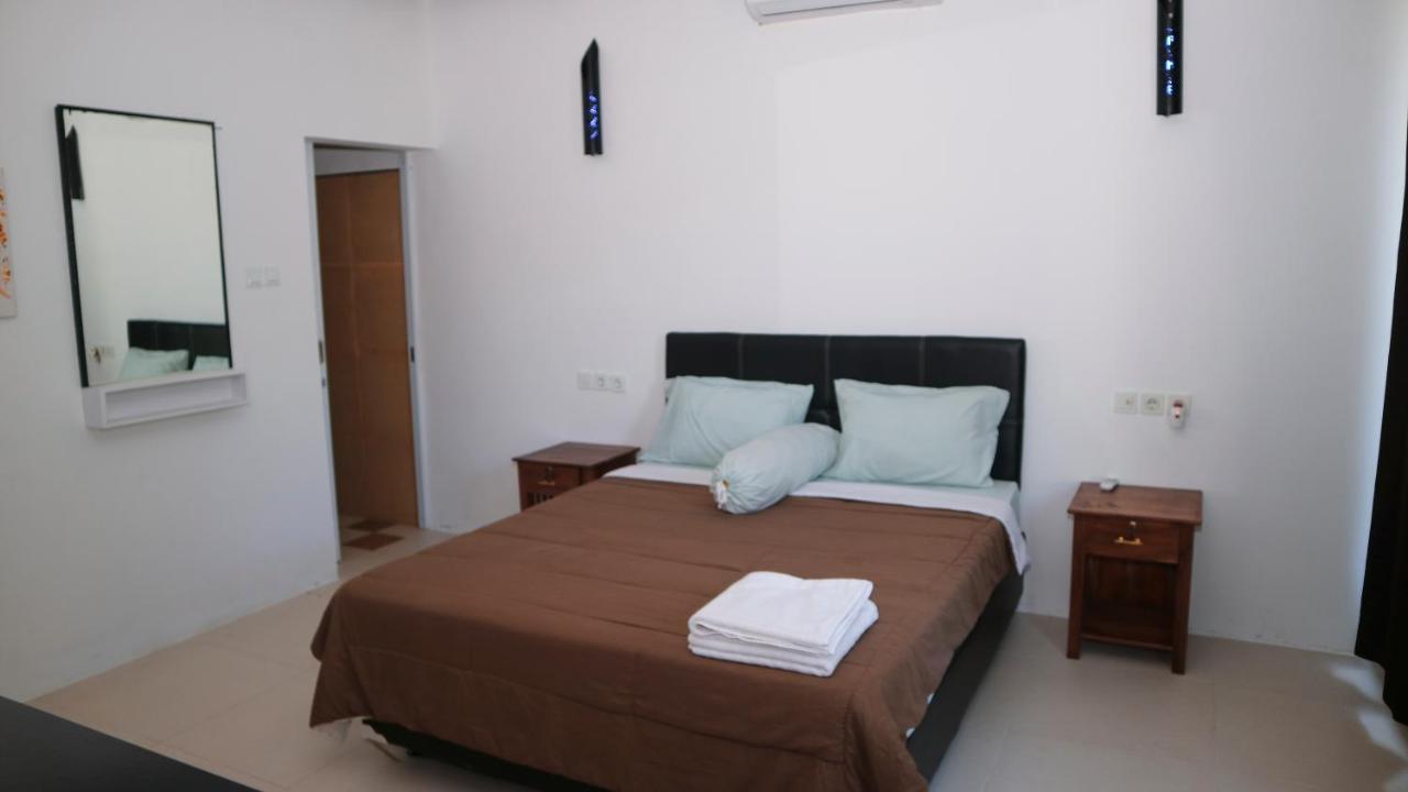 Bali Amed Feel Home Villa Exterior foto
