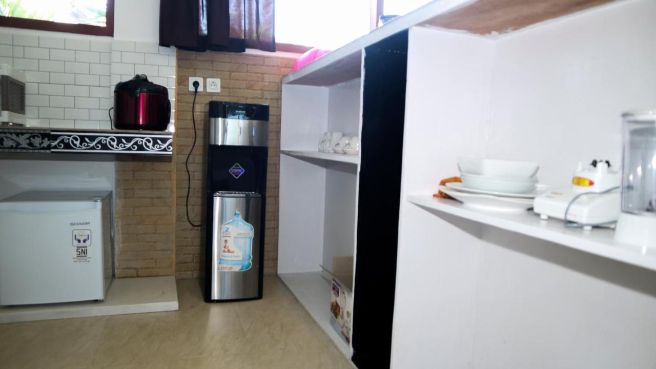 Bali Amed Feel Home Villa Exterior foto