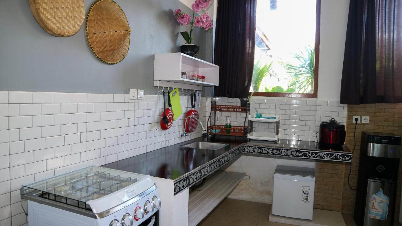 Bali Amed Feel Home Villa Exterior foto