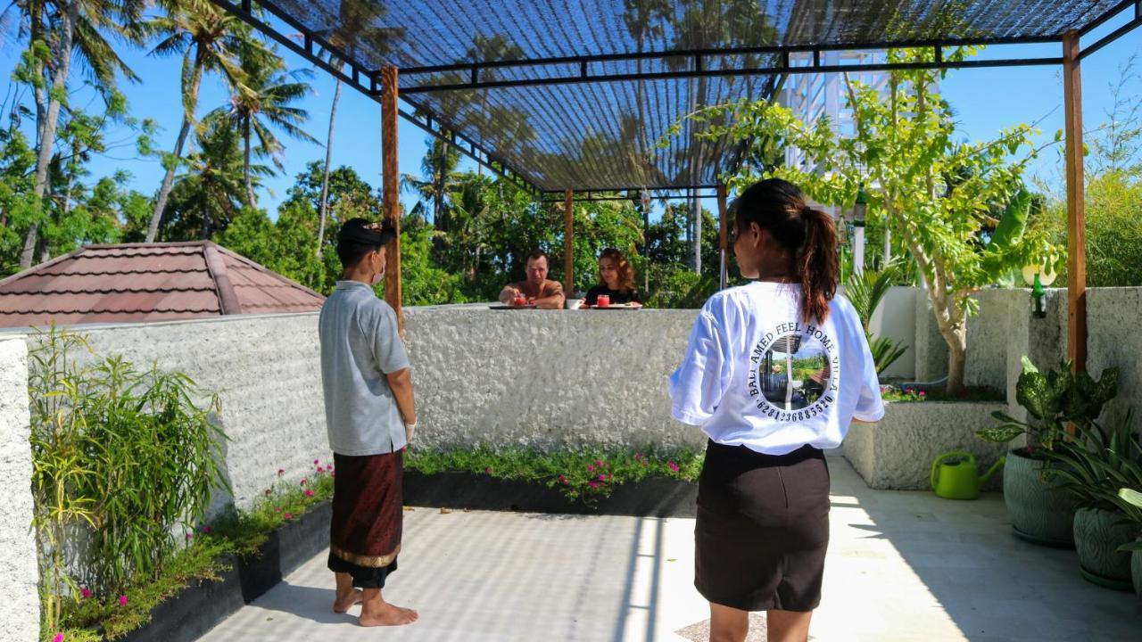 Bali Amed Feel Home Villa Exterior foto