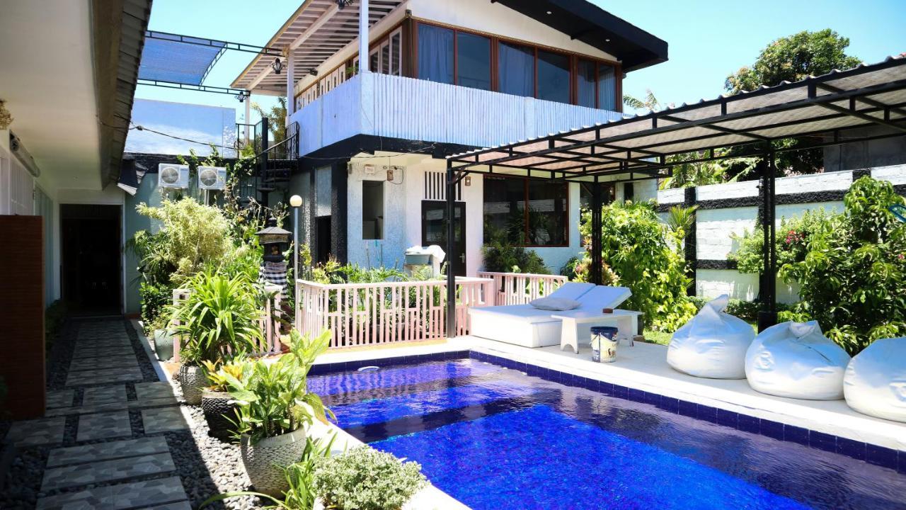 Bali Amed Feel Home Villa Exterior foto