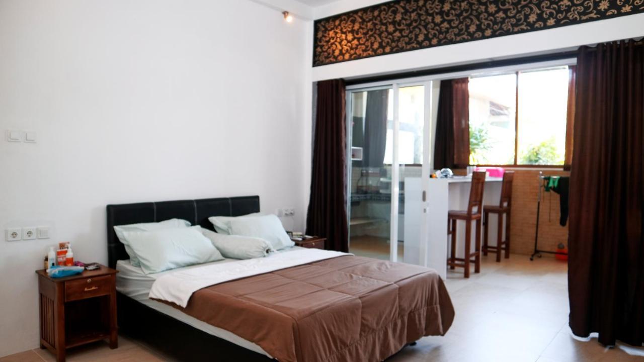 Bali Amed Feel Home Villa Exterior foto