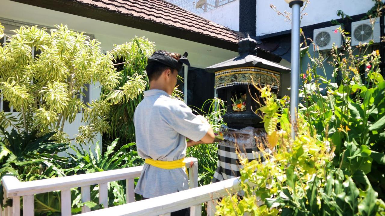 Bali Amed Feel Home Villa Exterior foto