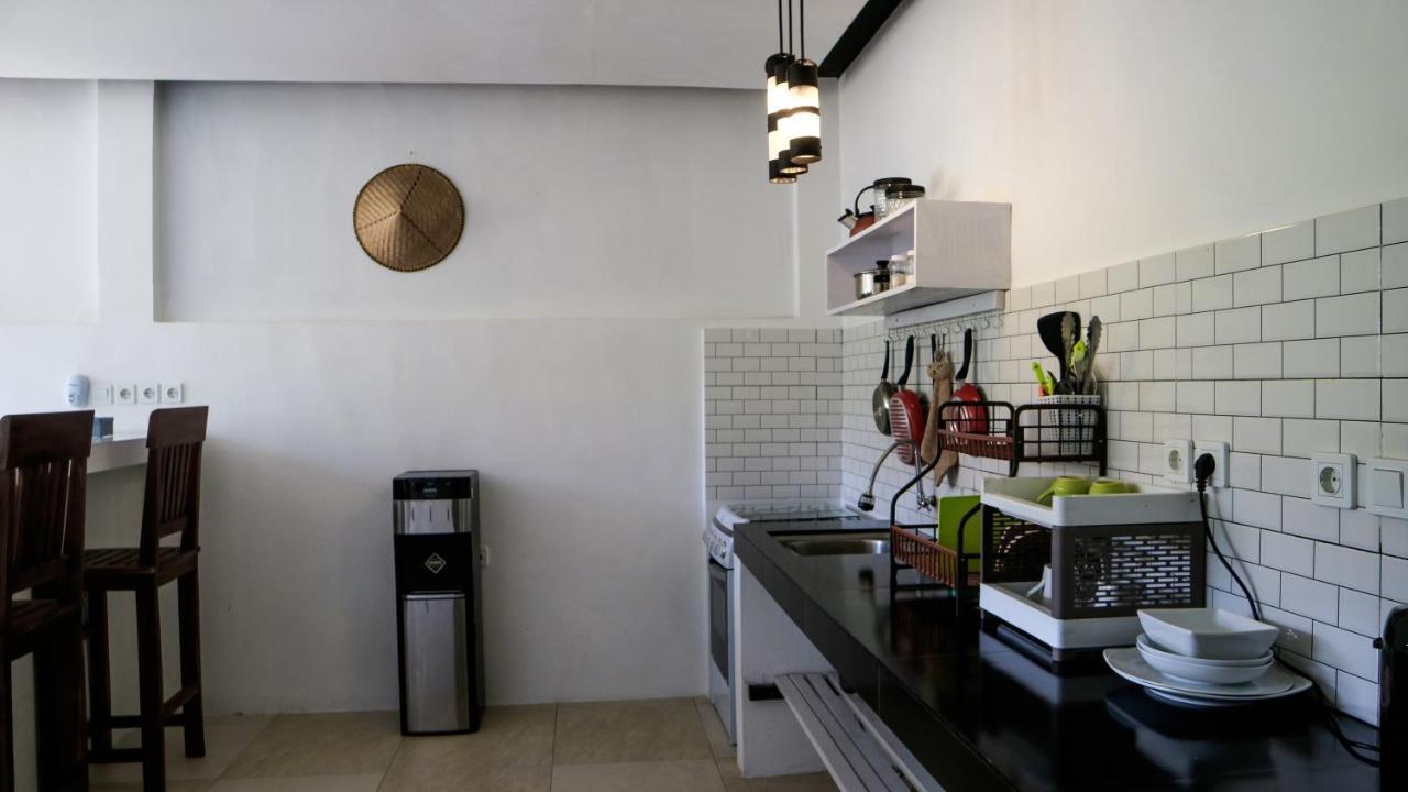 Bali Amed Feel Home Villa Exterior foto