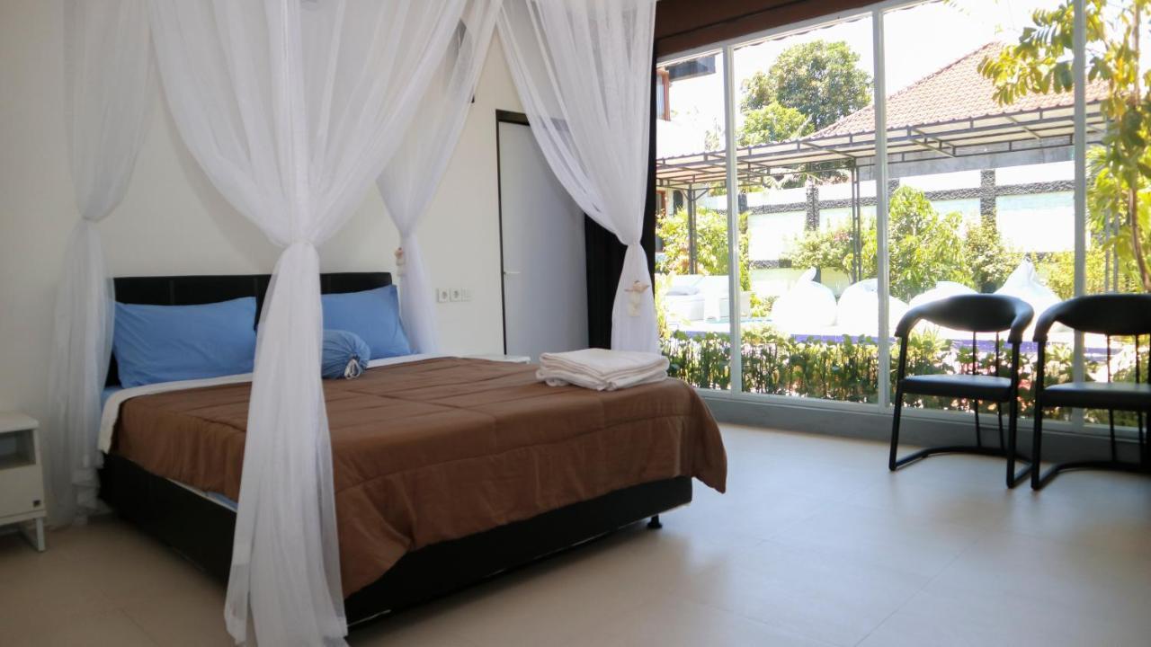 Bali Amed Feel Home Villa Exterior foto