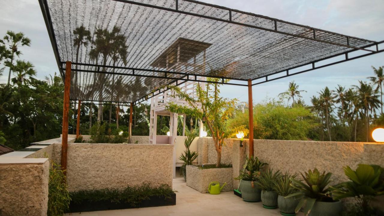 Bali Amed Feel Home Villa Exterior foto