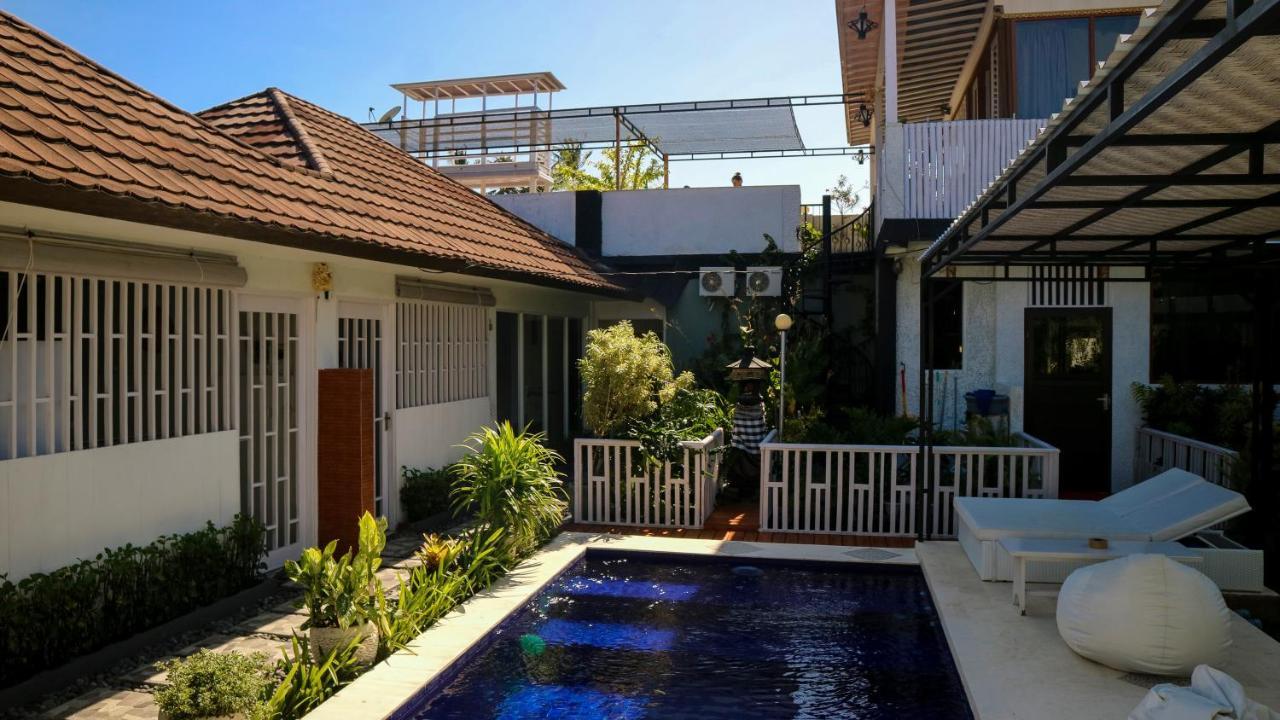 Bali Amed Feel Home Villa Exterior foto
