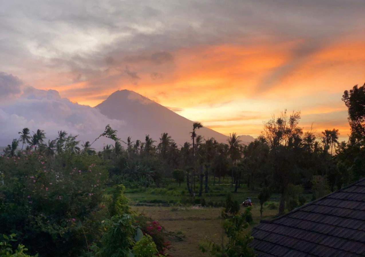 Bali Amed Feel Home Villa Exterior foto