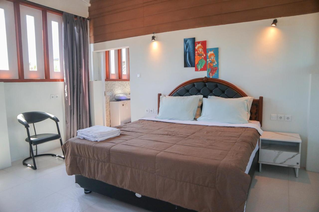Bali Amed Feel Home Villa Exterior foto
