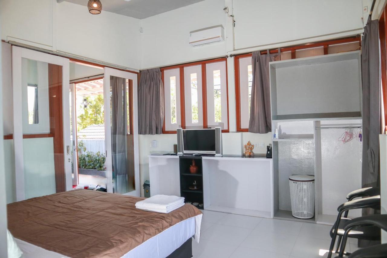 Bali Amed Feel Home Villa Exterior foto