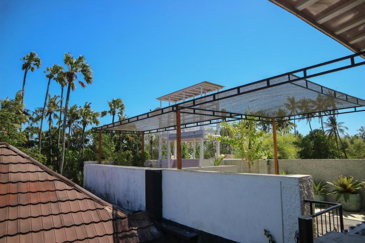 Bali Amed Feel Home Villa Exterior foto