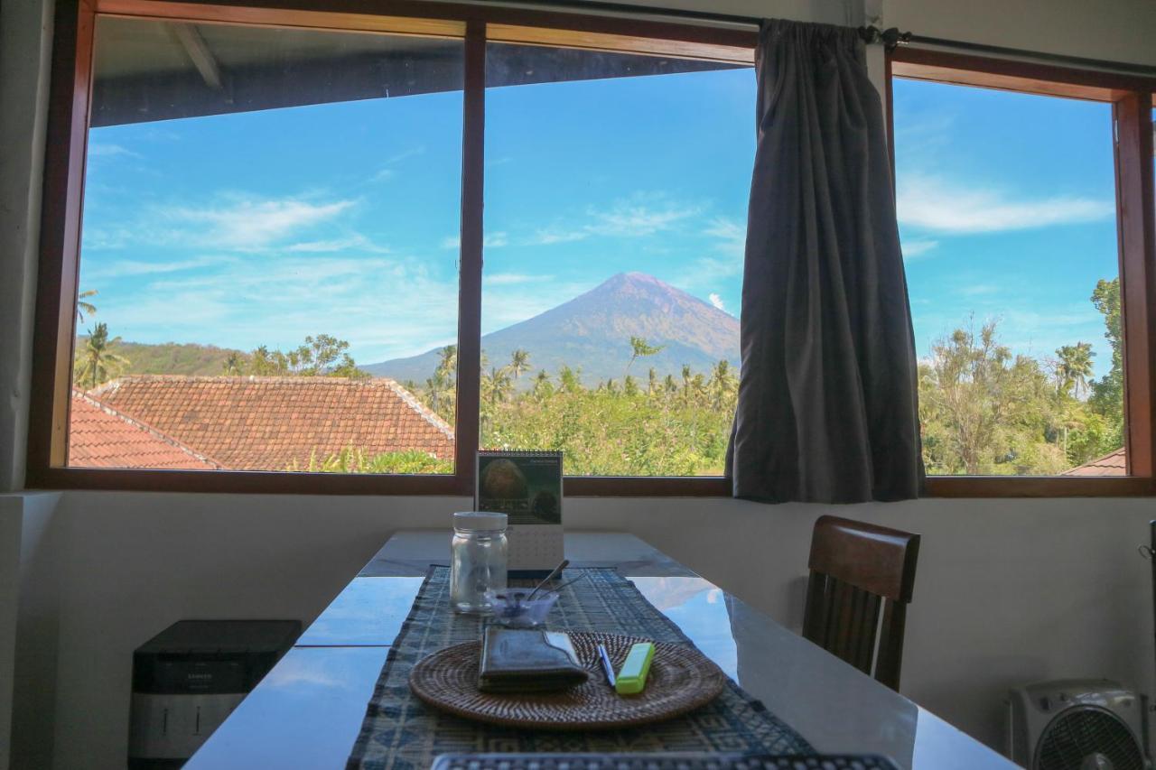 Bali Amed Feel Home Villa Exterior foto