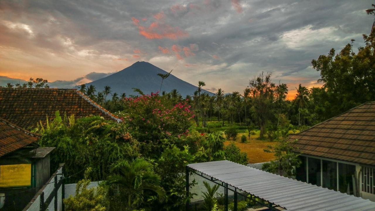 Bali Amed Feel Home Villa Exterior foto
