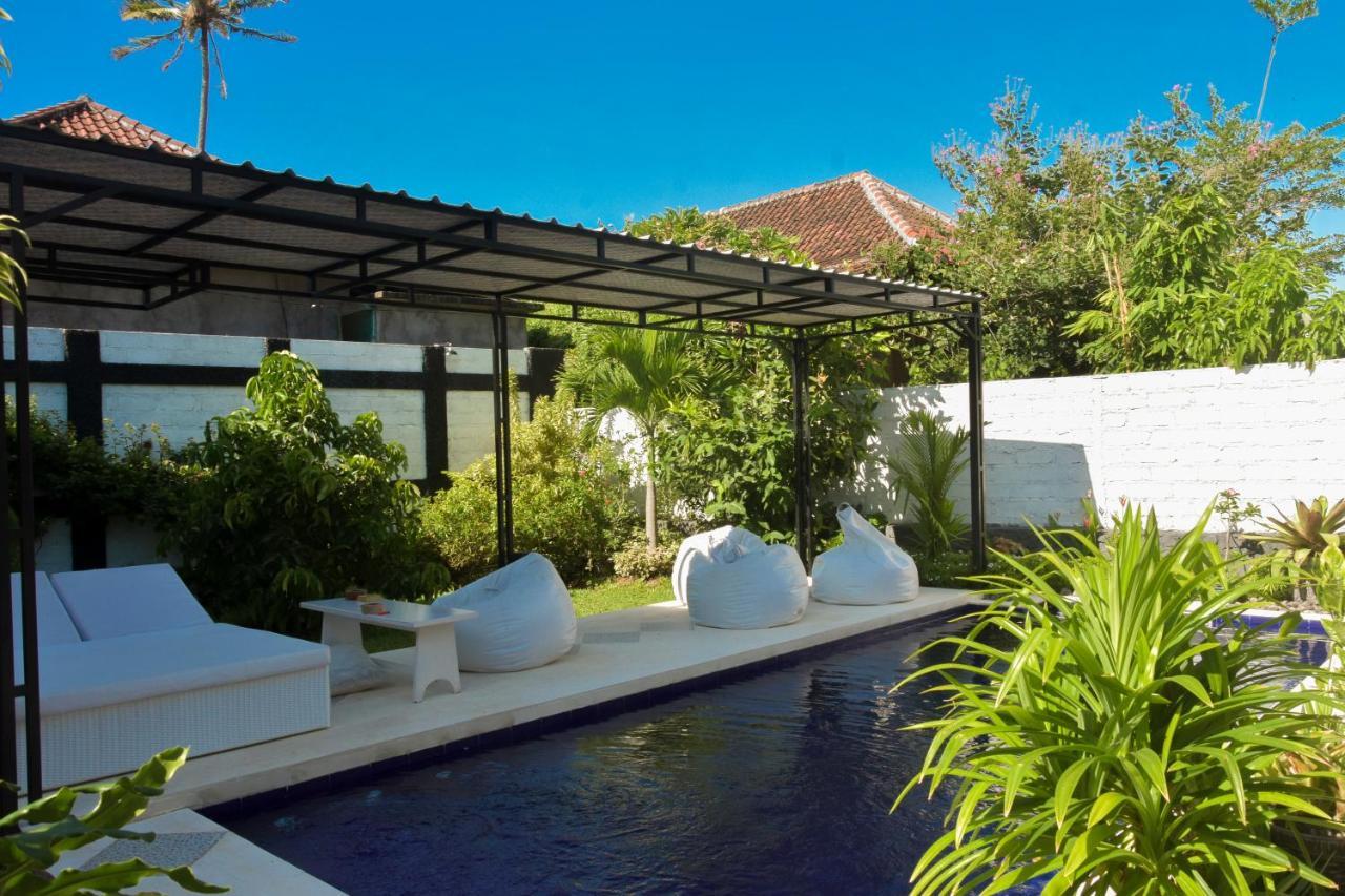 Bali Amed Feel Home Villa Exterior foto