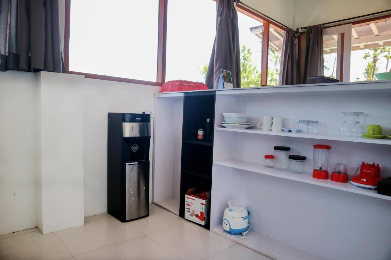 Bali Amed Feel Home Villa Exterior foto