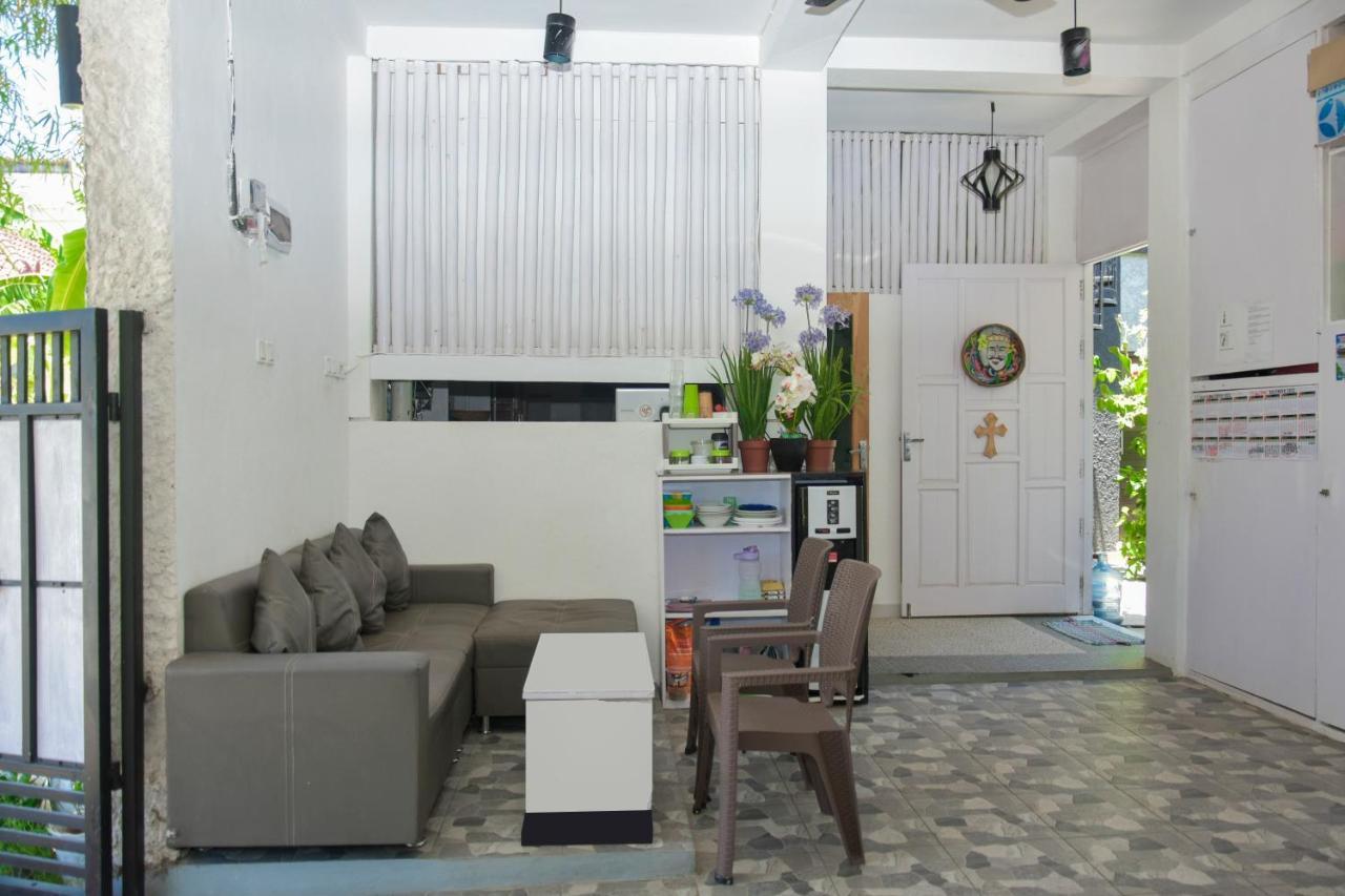Bali Amed Feel Home Villa Exterior foto